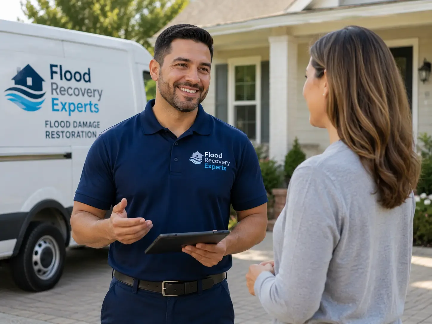 Flood Damage Cleanup Mount Olive, NC FAQs