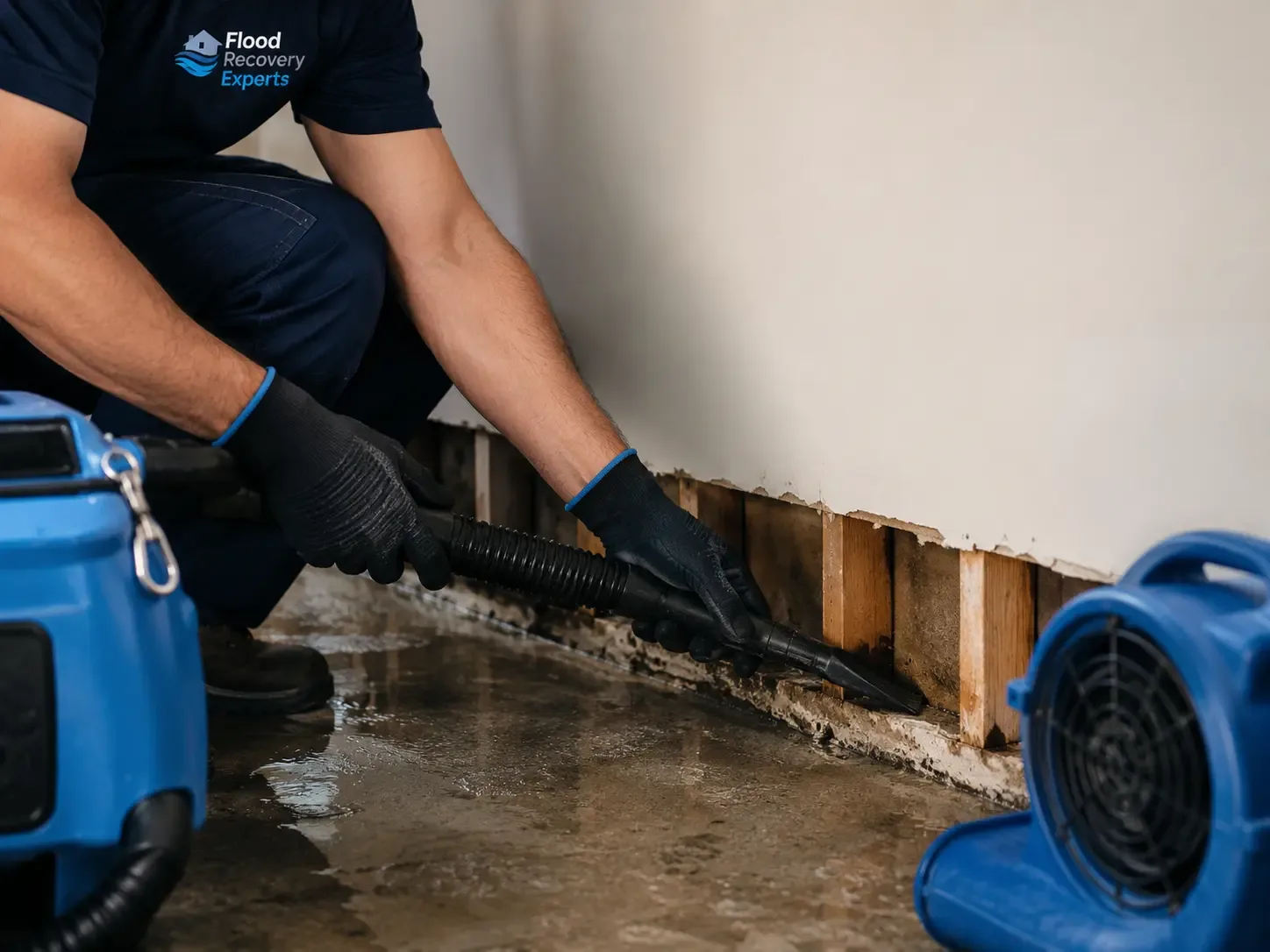 Why choose Flood Damage Cleanup in Mount Olive, NC
